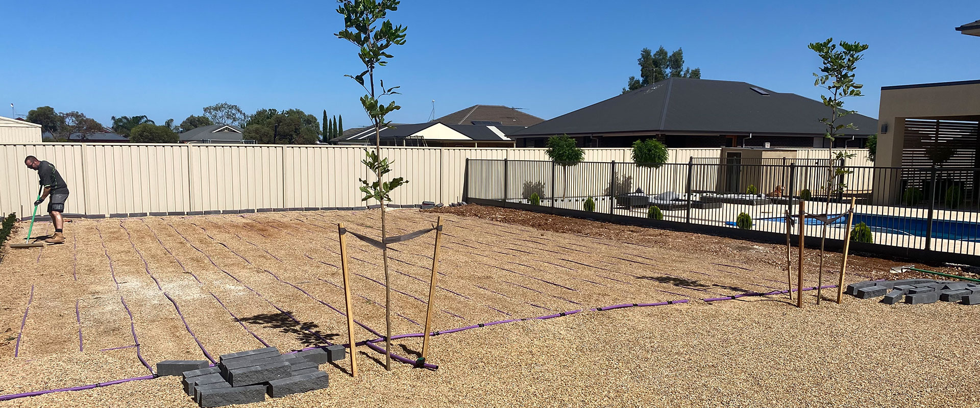 Irrigation & Watering Systems Gawler, Barossa, Northern Adelaide