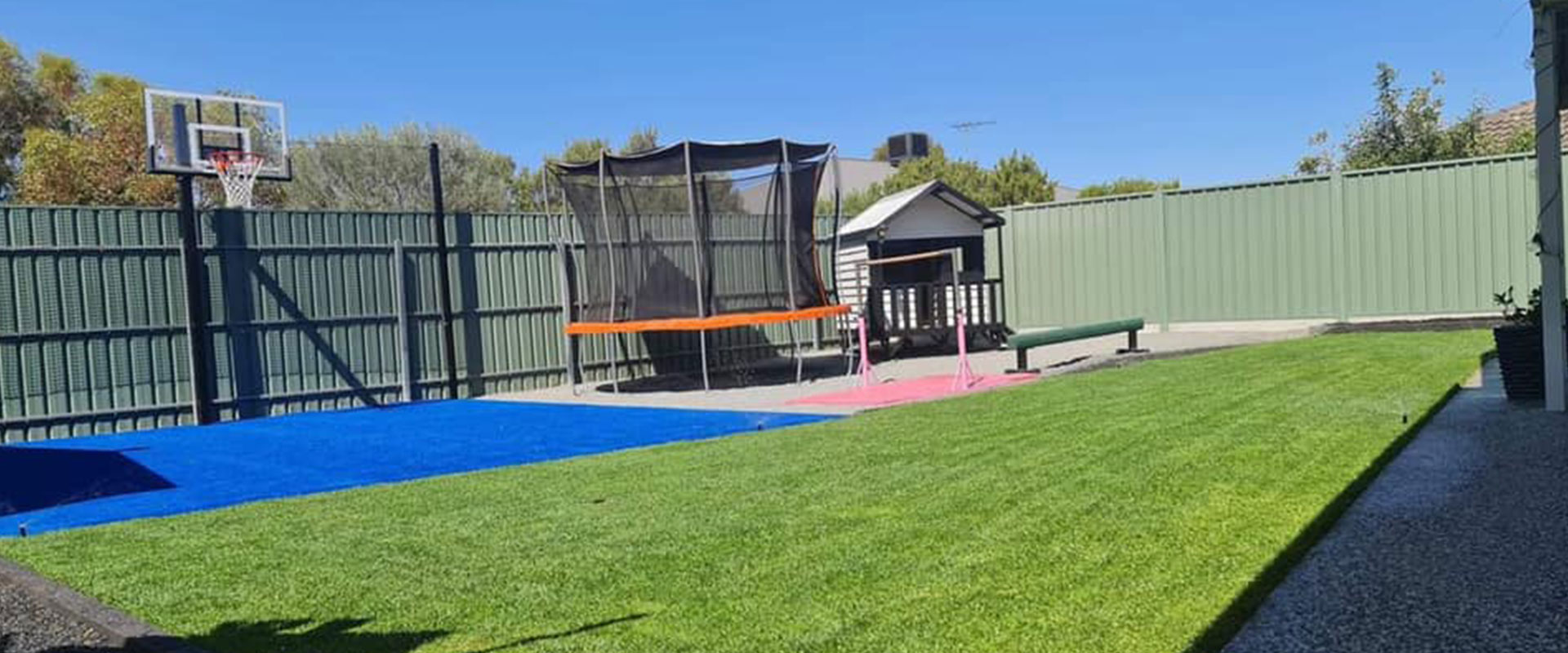 Landscaping, Front & Backyard Makeovers & Design- Greenworx Landscaping